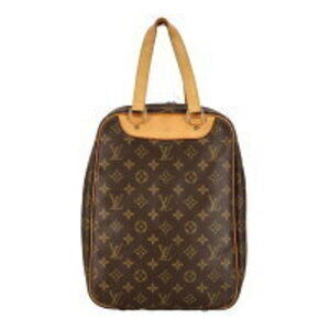 Louis Vuitton Excursion Monogram Shoulder Bag Brown
